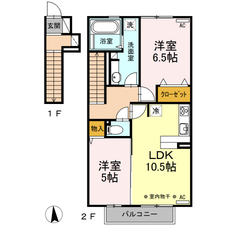 間取り：239001850673