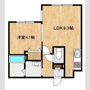 Lien F・VILLAGの間取り