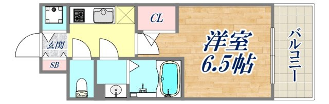 エスリード神戸兵庫駅ミッドポートのイメージ