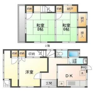 間取り：223040120789