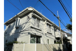 むさしのハイムの外観