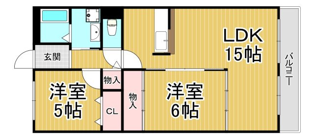 間取り：228059680748
