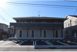 メゾン　ラ・ボーテの外観