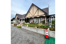 伊達市松ケ枝町208-6戸建の外観