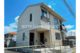 シャーメゾン暁の外観