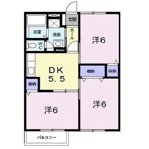 ジョイフルにしむらＡのイメージ