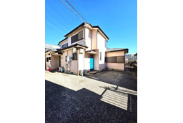 横浜市都筑区仲町台のアパートの外観