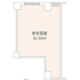 朝日第2目白台マンションの間取り