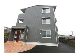 カサブランカⅡの外観