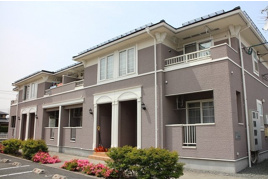 カトルセゾン Ⅰの外観