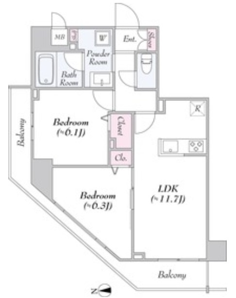 間取り：213121997089