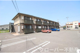 ヴェルデ津森の外観