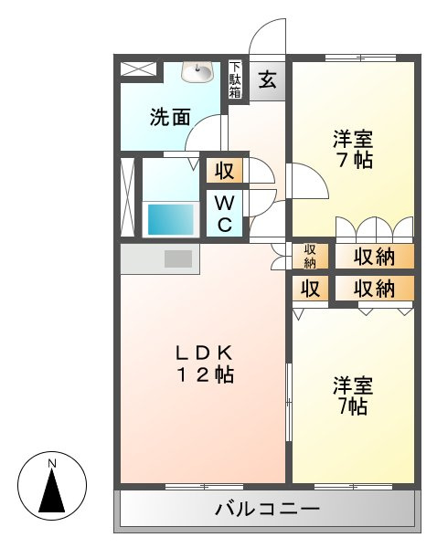 ア・ドリーム星ヶ丘南のイメージ