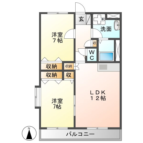 ア・ドリーム星ヶ丘南のイメージ