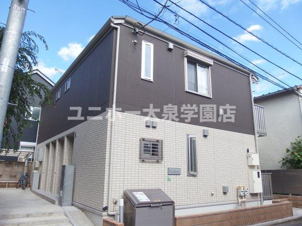 クレア富士見台の画像