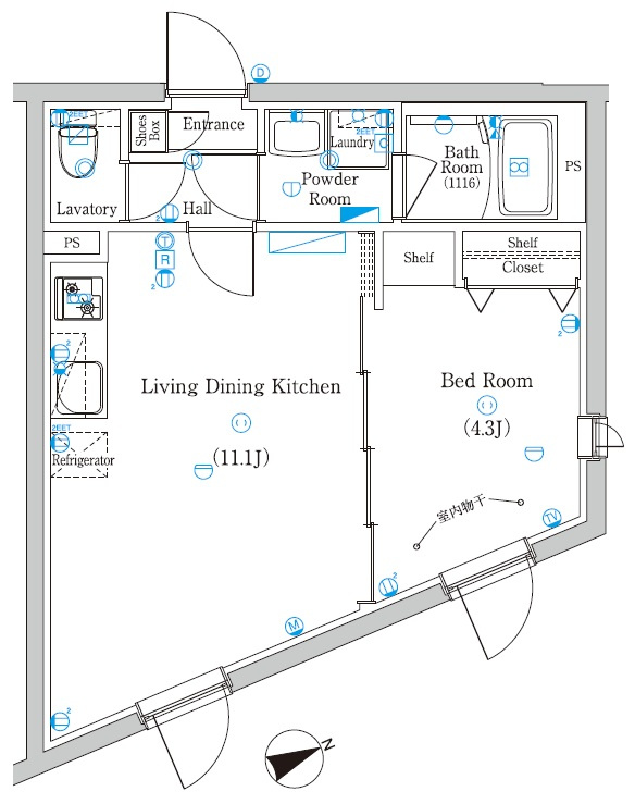Mind経堂のイメージ