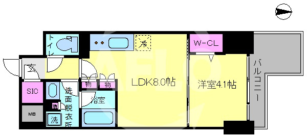 間取り：227101552567