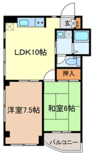 間取り：211064288851