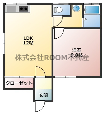 間取り：245003875919