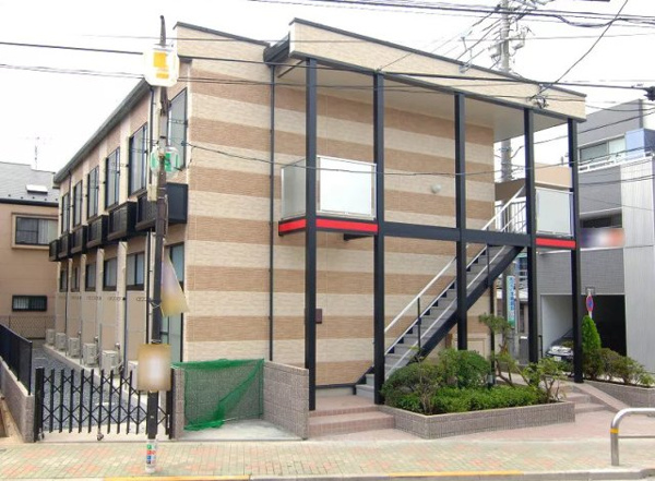 レオパレスアーバンビレッジ蓮田の画像