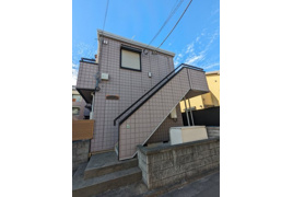 ニューシティパルの外観