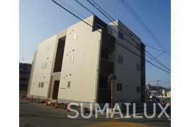 R-smart花園の外観