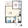 R-smart花園の間取り