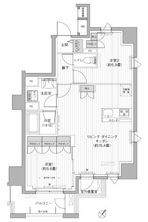 メゾン クロロのイメージ
