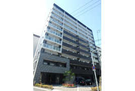 プレサンス梅田北ザ・ライブの外観