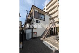 コーポ美紀の外観