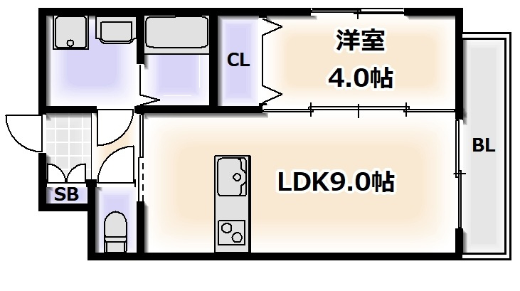 間取り：227104414500