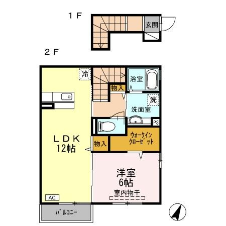 間取り：233026447809