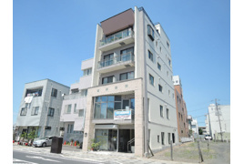 メゾンパル五軒町の外観