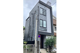 中丸子戸建の外観