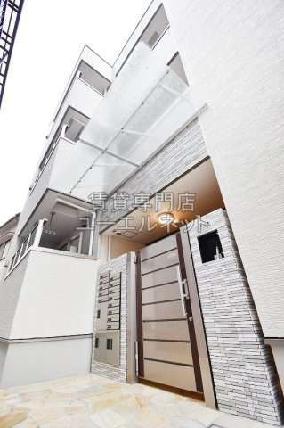 尼崎市常光寺1丁目&nbsp;3階建&nbsp;築2年のイメージ