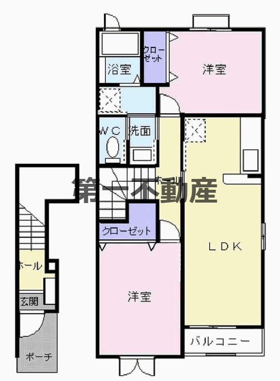 間取り：228056879554