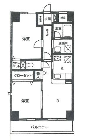 間取り：212058721841