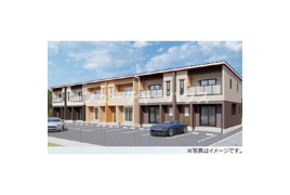 Twin　Terrace笠原の外観