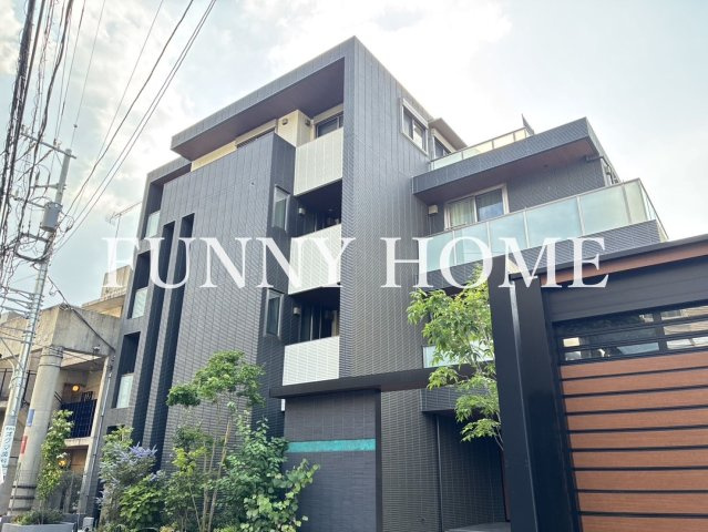 有栖川Heightsのイメージ