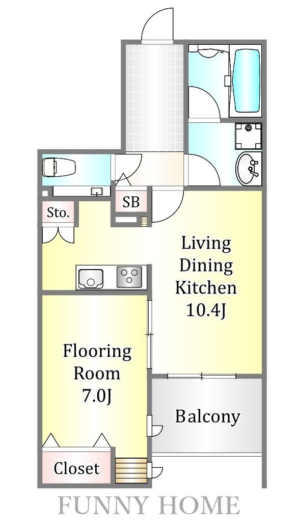 有栖川Heightsのイメージ