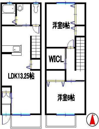 間取り：228058155777
