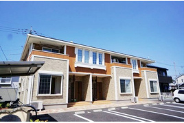 ラフィーネの外観