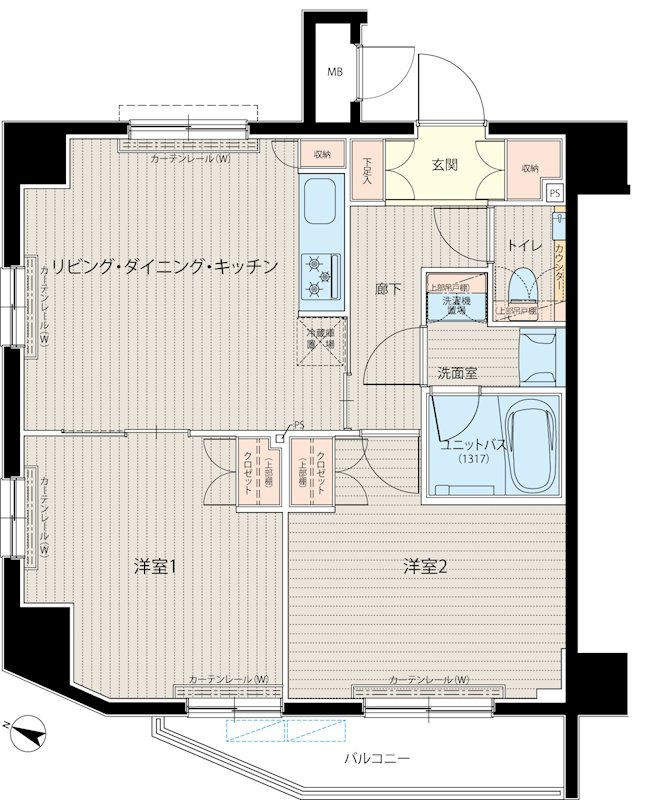 間取り：213144887501