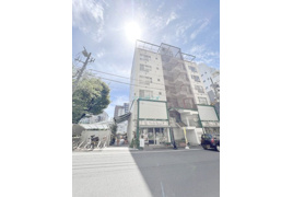 東豊ハイツの外観