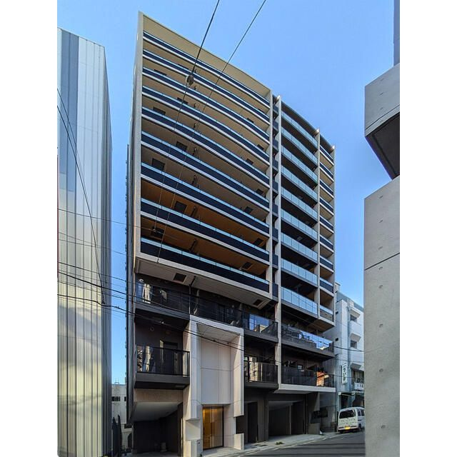 中央区築地6丁目&nbsp;12階建&nbsp;築2年のイメージ