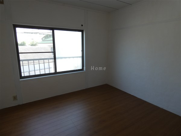 ハイツ菊水のエントランス