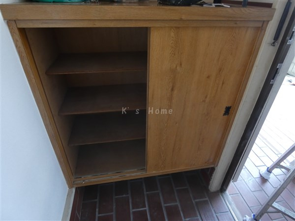 ハイツ菊水の収納