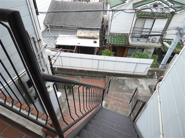 ハイツ菊水の地図