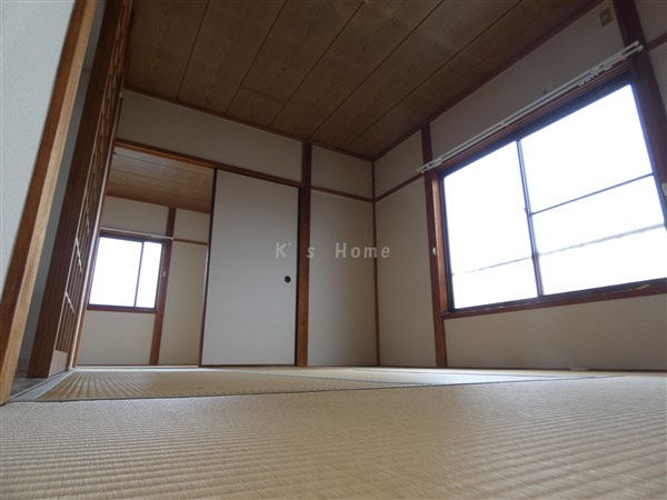 ハイツ菊水の内装