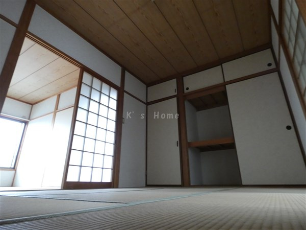 ハイツ菊水の内装